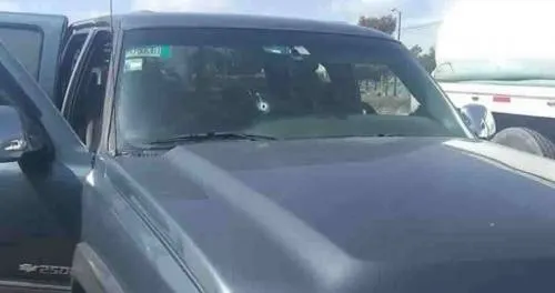Una mujer y un niño de 4 años heridos, saldo de intento de asalto en la federal Puebla-Tehuacán