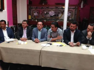 Diputados de izquierda presentan agenda común