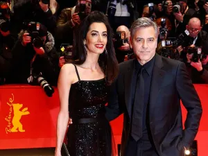 Matt Damon relató cómo Clooney le dio la noticia de los gemelos