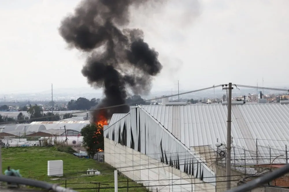 Explosión