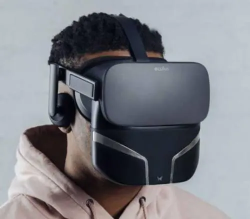 Esta máscara permite experimentar olores en realidad virtual