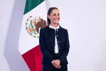 Sheinbaum cuestiona la solicitud del INE por pedir más presupuesto para la elección judicial de 2025