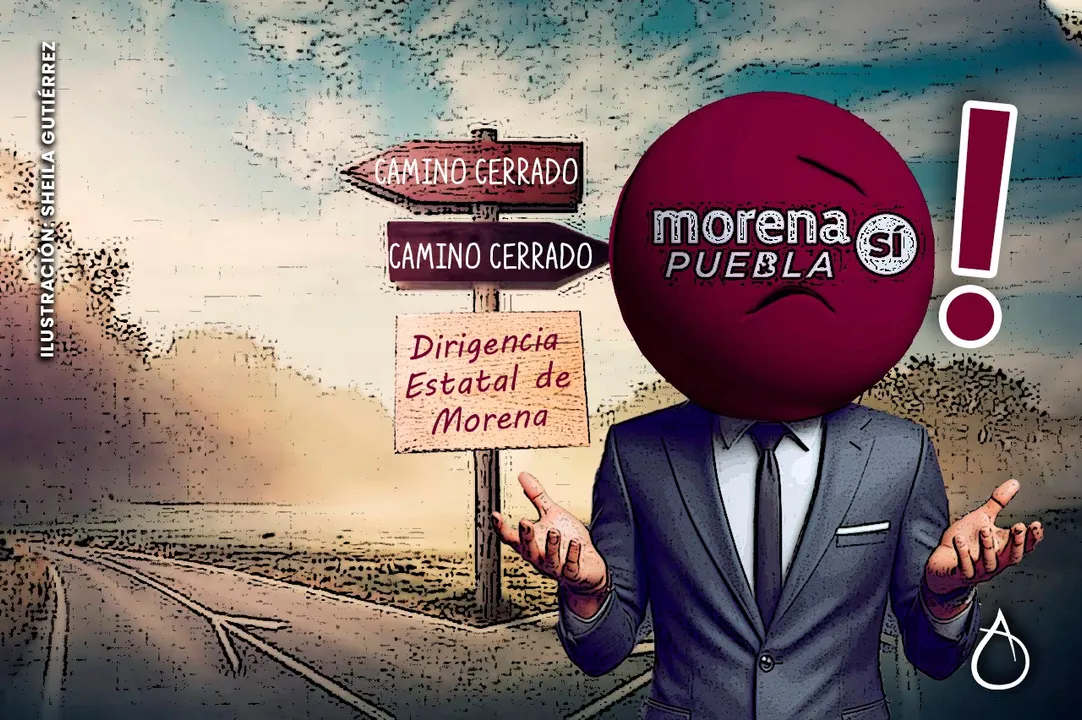 Pobre, la cosecha de mujeres de Morena para presidir el Comité Ejecutivo Estatal