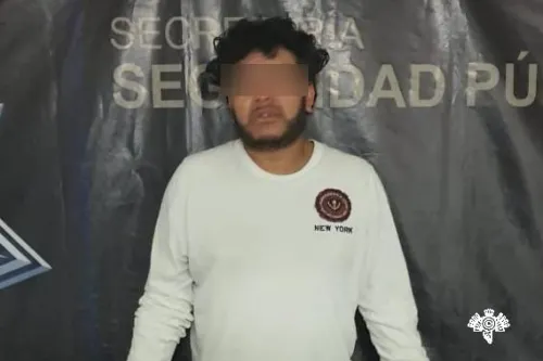 Captura Policía Estatal y de Texmelucan a cuñado de “El Loco” Téllez