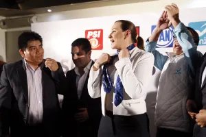 Tendrá el PAN un tercer aspirante a candidato: Es Hilario Gallegos