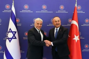 Israel y Turquía retoman sus relaciones diplomáticas