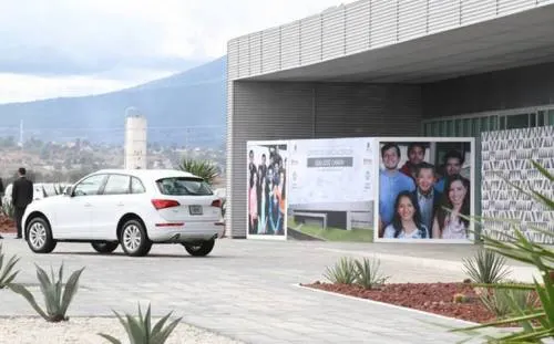 A paro técnico de dos días trabajadores de AUDI