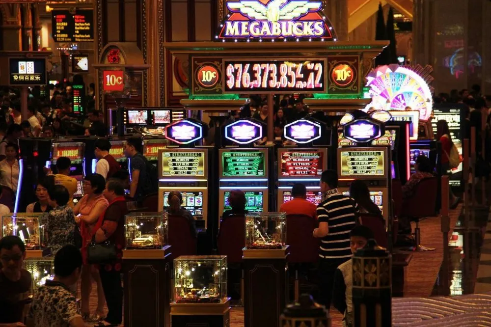 Casinos Macao