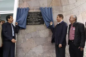 Con infraestructura para enseñanza inaugura BUAP Complejo de Salud en Teziutlán