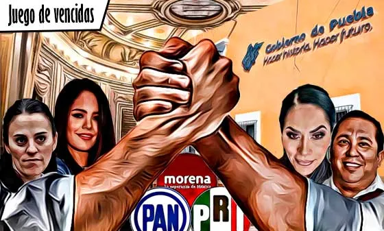 Reparto de comisiones y juego de vencidas en la LXI Legislatura
