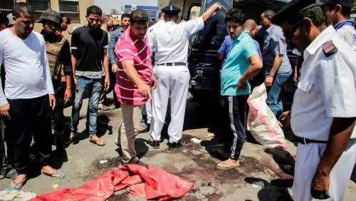Acuchillan a turistas mujeres en la playa de un hotel en Egipto