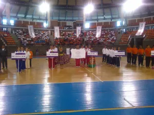 Se inaugura la Convivencia Regional DeportISSSTE 2015