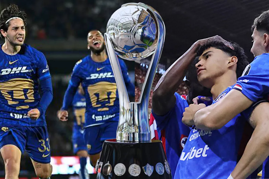 Pumas y Cruz Azul disputarán la Final del Clausura 2026; Liga MX ...