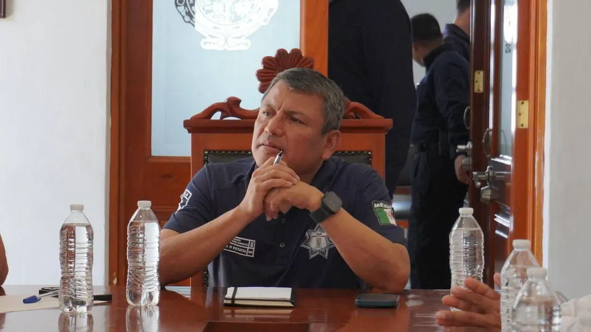SSP acerca servicios y refuerza coordinación en Jornada de Atención Ciudadana en Tehuacán