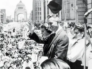 Murió Luis H. Álvarez; empresario, político, demócrata