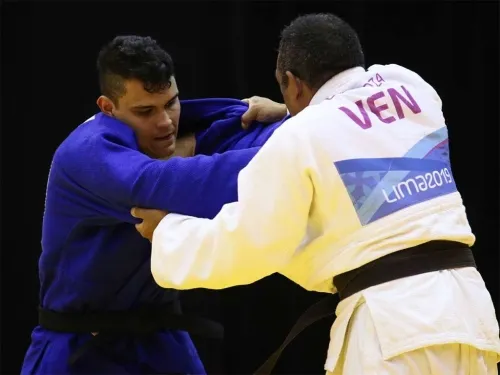 México consigue primer oro en Parapanamericanos