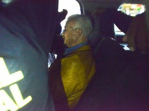 Granier gana amparo; juez le otorga ‘arraigo domiciliario’