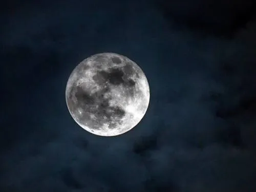 ¡Prepara tu cámara! Se acerca una trilogía de superlunas