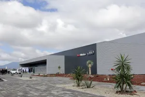 Proveedoras aplazarán inversiones en Chiapa hasta inicio de Audi‏