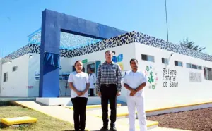 SCT y gobierno del estado aplican recursos del Fonden; SI coordinará trabajos en Puebla