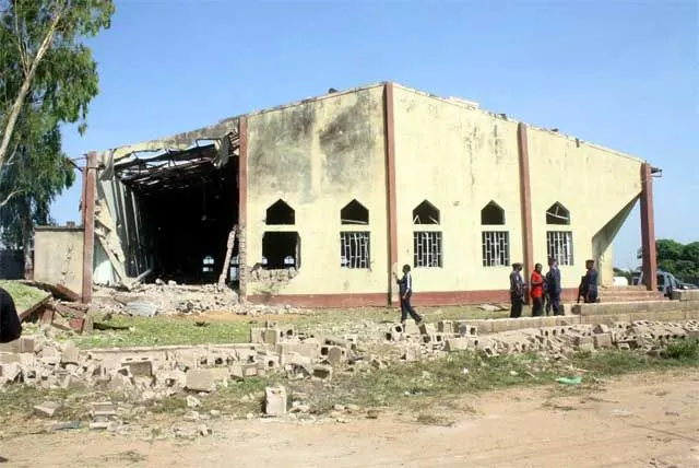 Atentado contra iglesia en Nigeria deja al menos 8 muertos