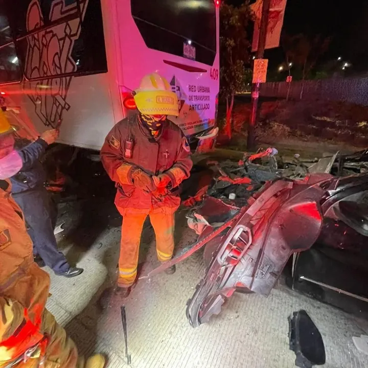 Accidente