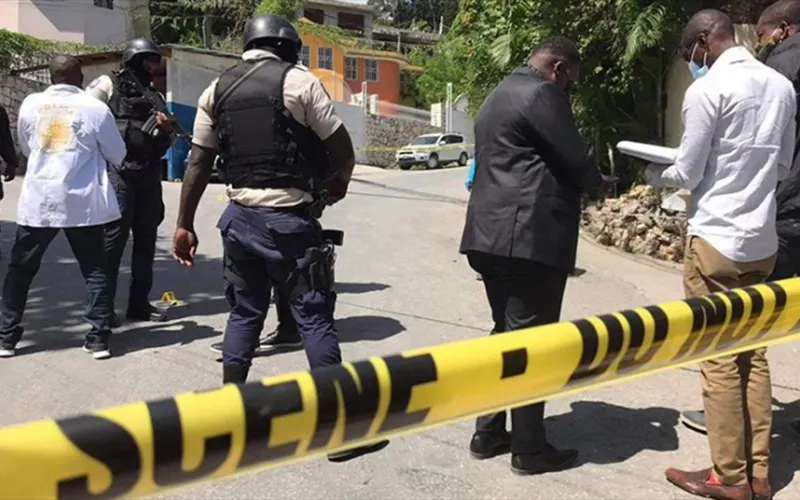 El plan era arrestar a Jovenel Moïse, no matarlo: detenidos