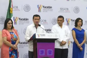 Condiciona Segob diálogo con maestros sin amenazas