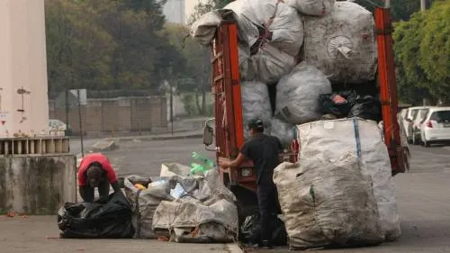 Esto es lo que México “deja ir” por no convertir desechos