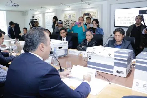 Congreso llevará al límite aprobación de la Ley de Ingresos y Egresos de Puebla 2019