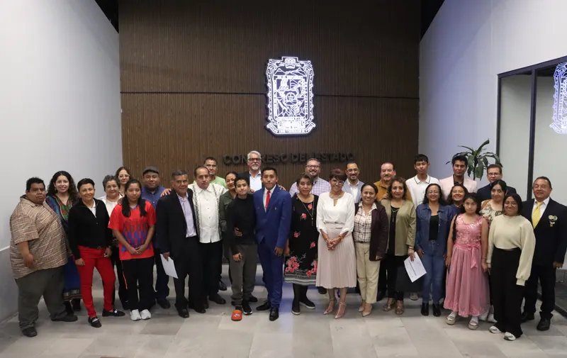Desde el Congreso del Estado se promueve el deporte como herramienta de superación y transformación