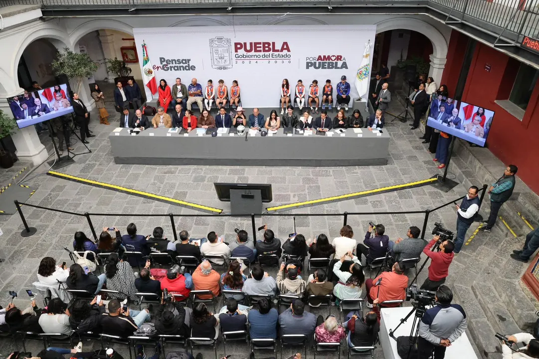 Festival Internacional de Puebla