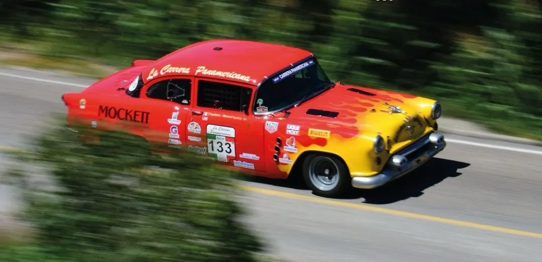 Carrera Panamericana 2025