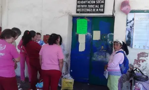 SSP implementa revisión en Cereso de Huejotzingo