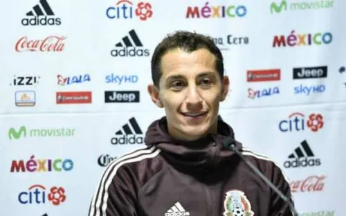 Andrés Guardado, ve a México más lejos del quinto partido