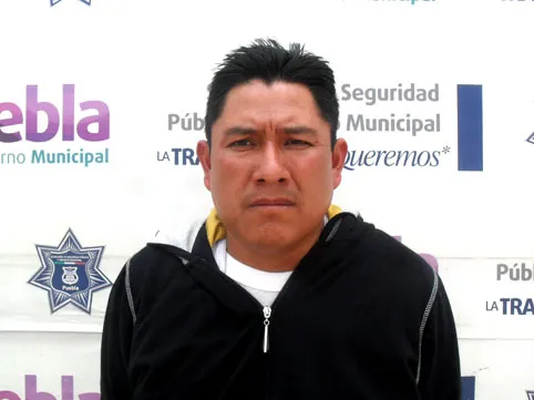Capturan a presunto ladrón de autopartes en la colonia Chulavista