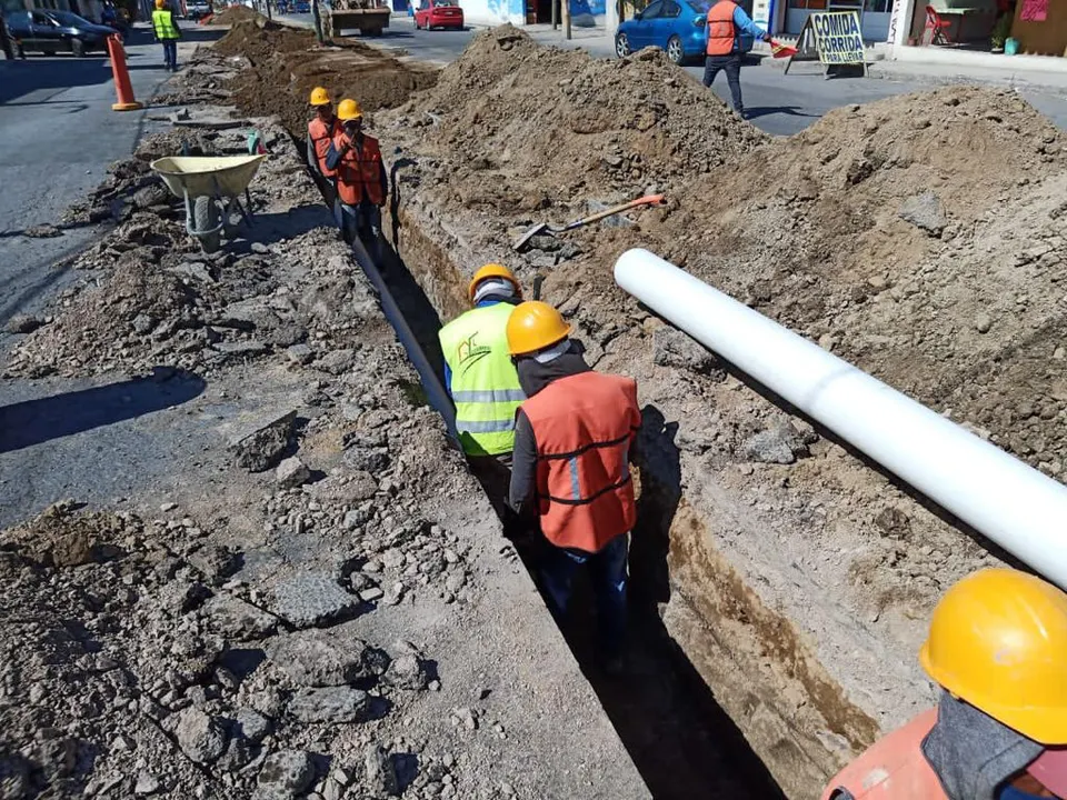 Foto: Agua de Puebla