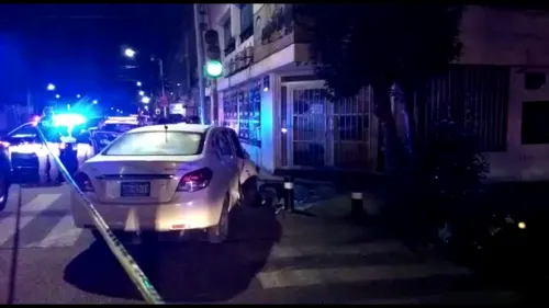 Muere motociclista en Chulavista