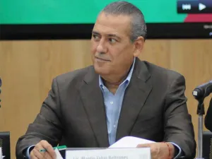 En designación de ministros no hay imposición, sino un procedimiento: Beltrones