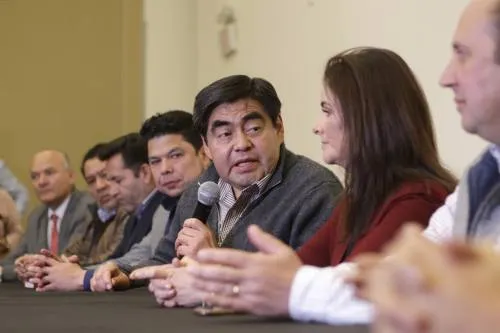 Perfil externo impulsará Juntos Haremos Historia para evitar más confrontaciones entre diputados