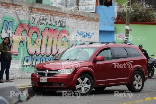 Asaltantes provocan persecución y balacera en Fuentes de San Aparicio