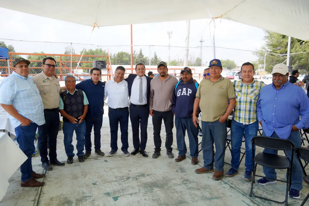 Feria Agroquímica