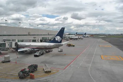 Aeropuertos de ASA, listos para el cambio de Horario de Verano