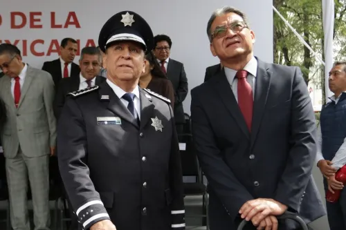 Darío Carmona García solicitó licencia: Melitón Lozano