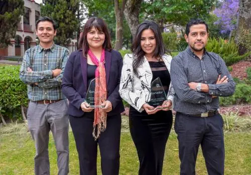 Estudiantes UDLAP ganaron concurso sobre consultoría de negocios
