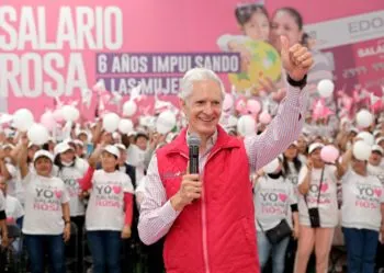 Alfredo del Mazo es expulsado del PRI por traición