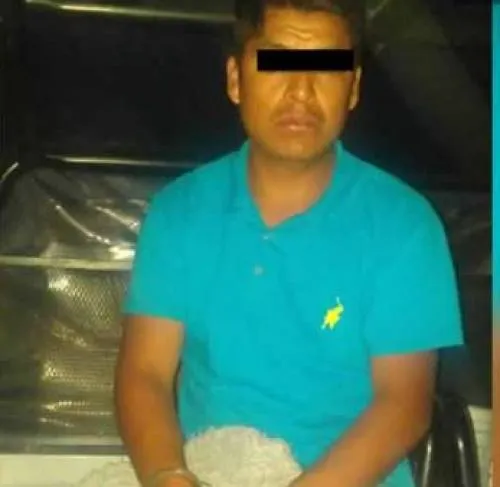 Detienen a hombre por golpear a su mujer e hijos