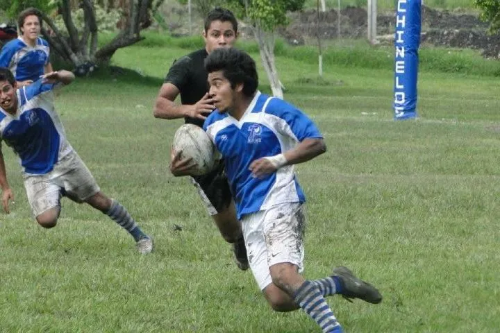 El equipo Borregos rugby continúa en ascenso