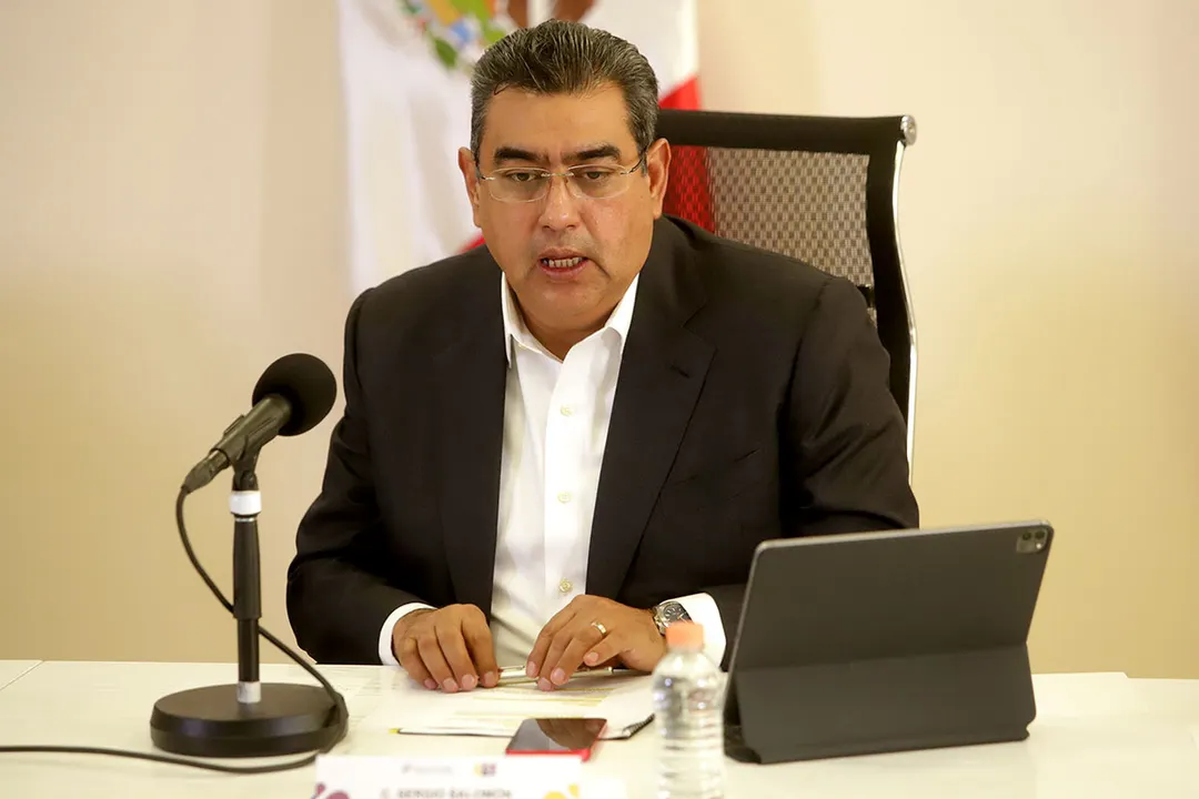 Sergio Salomon Cespedes Peregrina