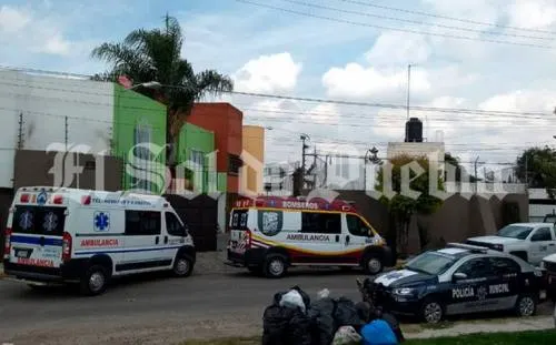 Se electrocutan dos trabajadores en Hacienda de Zavaleta; uno pierde la vida